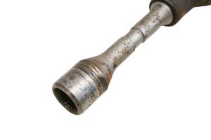 Polaris - 08 Polaris Phoenix 200 2x4 Rear Drive Prop Shaft - Image 3