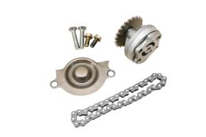 08 Polaris Phoenix 200 2x4 Oil Pump & Chain