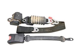 16 Yamaha Wolverine 700 R-Spec EPS Passenger Side Seat Belt Assembly YXE700