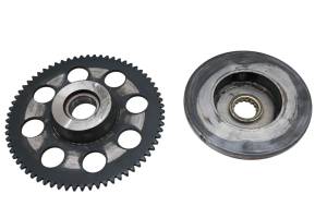 Polaris - 07 Polaris Outlaw 90 Starter Clutch Bearing & Gear - Image 2