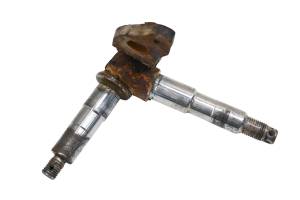 Polaris - 07 Polaris Outlaw 90 Front Left Spindle Knuckle - Image 2