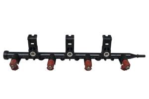 15 Yamaha Waverunner FZR Fuel Injectors & Rail GP1800P