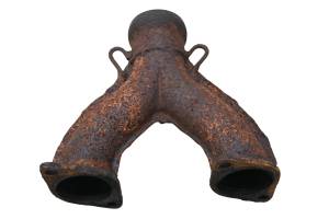 Polaris - 95 Polaris Indy Super Sport 440 Exhaust Manifold Y-Pipe Flange - Image 3