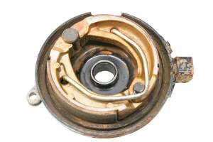 Polaris - 01 Polaris Sportsman 90 2x4 Front Right Brake Drum Plate - Image 3