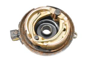 Polaris - 01 Polaris Sportsman 90 2x4 Front Left Brake Drum Plate - Image 3