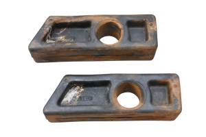 95 Polaris Indy Super Sport 440 Sway Bar Brackets