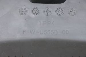 Yamaha - 15 Yamaha Waverunner FZR Center Console Seal Cover GP1800P - Image 4