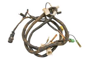Suzuki - 87 Suzuki Quad Runner 230 2x4 Wire Harness Electrical Wiring LT230EH - Image 1