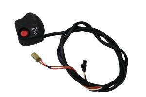 Yamaha - 15 Yamaha Waverunner FZR Handlebar Start Stop Switch GP1800P - Image 2