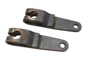 Polaris - 95 Polaris Indy Super Sport 440 Steering Arm Brackets - Image 2