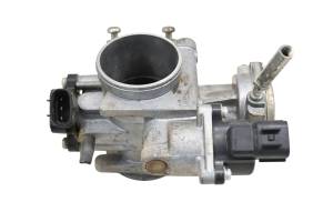 Yamaha - 16 Yamaha Wolverine 700 R-Spec EPS Throttle Body YXE700 - Image 1