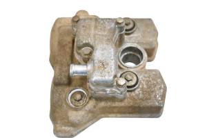 16 Yamaha Wolverine 700 R-Spec EPS Valve Cover YXE700