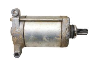Yamaha - 16 Yamaha Wolverine 700 R-Spec EPS Starter Motor YXE700 - Image 2