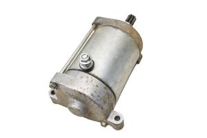 Yamaha - 16 Yamaha Wolverine 700 R-Spec EPS Starter Motor YXE700 - Image 4