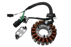 Yamaha - 17 Yamaha Waverunner VX Deluxe Stator VX1050BS - Image 2