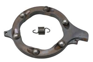 Yamaha - 16 Yamaha Wolverine 700 R-Spec EPS Guide Plate YXE700 - Image 1