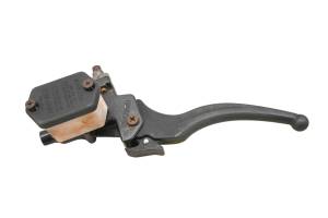 00 Polaris Trail Blazer 250 2x4 Front Brake Master Cylinder & Lever
