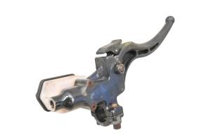 Polaris - 00 Polaris Trail Blazer 250 2x4 Front Brake Master Cylinder & Lever - Image 3