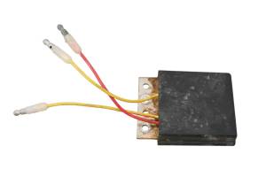Polaris - 00 Polaris Trail Blazer 250 2x4 Regulator Rectifier - Image 2