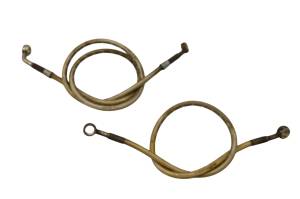Polaris - 16 Polaris RZR 570 4x4 Front Brake Lines - Image 2