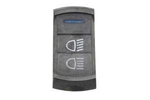 17 Polaris RZR XP Turbo Headlight Switch