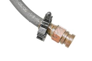 Polaris - 00 Polaris Trail Blazer 250 2x4 Rear Brake Line - Image 2