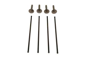 02 Kawasaki Mule 3010 4x4 Push Rods & Buckets KAF620