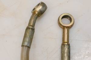 Polaris - 14 Polaris Ranger 800 Midsize 4x4 Front Brake Lines - Image 3