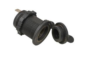 Kawasaki - 24 Kawasaki Mule PRO-DXT EPS 4x4 12 Volt Accessory Outlet 12V KDT1000 - Image 3