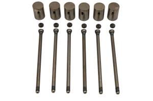 24 Kawasaki Mule PRO-DXT EPS 4x4 Push Rods & Buckets KDT1000