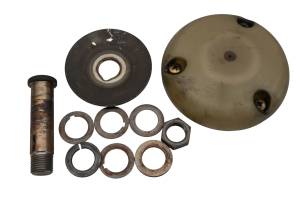 13 Ski-Doo Skandic WT 550F Fan Axle Bolt & Flange