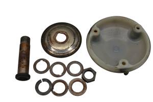 Ski-Doo - 13 Ski-Doo Skandic WT 550F Fan Axle Bolt & Flange - Image 2