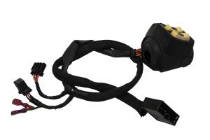 Ski-Doo - 13 Ski-Doo Skandic WT 550F Headlight On Off Handlebar Start Switch - Image 2