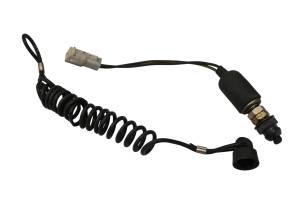 Ski-Doo - 13 Ski-Doo Skandic WT 550F Kill Switch Tether Brake Cap - Image 3