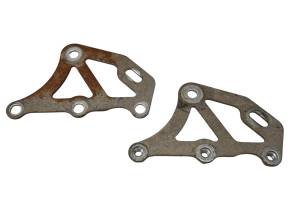 Polaris - 18 Polaris Ranger 500 2x4 Transmission Gear Box Brackets Mounts Left & Right - Image 3