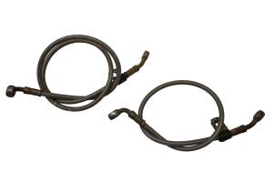 18 Polaris Ranger 500 2x4 Front Brake Lines