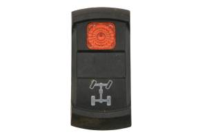 19 Polaris RZR XP Turbo Awd Switch