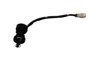 04 Yamaha Raptor 50 Key Switch YFM50