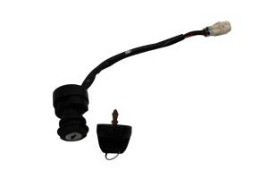 Yamaha - 04 Yamaha Raptor 50 Key Switch YFM50 - Image 2