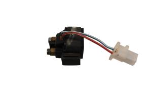 Yamaha - 04 Yamaha Raptor 50 Starter Solenoid YFM50 - Image 2