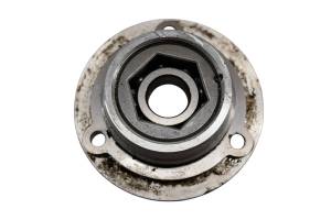 Yamaha - 04 Yamaha Raptor 50 Output Shaft Bearing Housing Cover YFM50 - Image 2