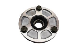 Yamaha - 04 Yamaha Raptor 50 Output Shaft Bearing Housing Cover YFM50 - Image 3