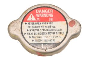 17 Yamaha YXZ1000R SS Radiator Cap