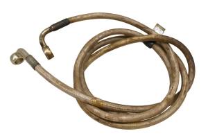 Polaris - 12 Polaris Sportsman 850 XP 4x4 Rear Brake Line - Image 2