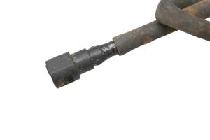 Suzuki - 08 Suzuki King Quad 450 4x4 Axi Fuel Line LTA450X - Image 2