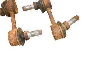 Suzuki - 08 Suzuki King Quad 450 4x4 Axi Rear Sway Bar End Links LTA450X - Image 2