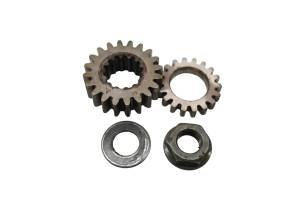 85 Yamaha Badger 80 Crank Gears YFM80