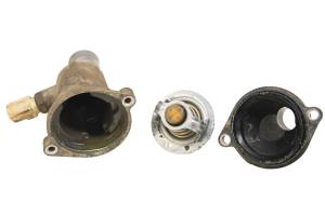 Yamaha - 17 Yamaha YXZ1000R SS Thermostat & Housing - Image 3