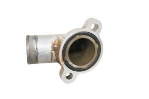 Yamaha - 20 Yamaha Wolverine X2 Water Inlet Pipe Cover YXE85 - Image 2