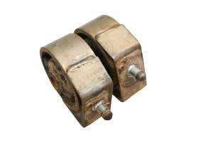 Yamaha - 20 Yamaha Wolverine X2 Engine Motor Mount Brackets YXE85 - Image 2